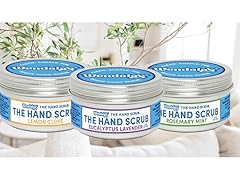 (3 Pack) The Essentials Hand Scrub Bundle