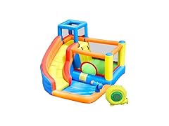 Combo Bounce House Water Slide