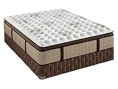 Stearns and Foster Estate Collection Euro Top