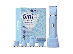 5-in-1 Bikini Trimmer