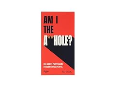 Ridley's Games: Am I The A**hole Party Game