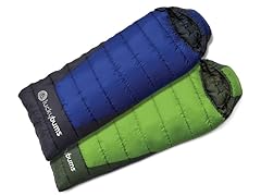 Explorer 74" 10° Sleeping Bag - 2 Colors