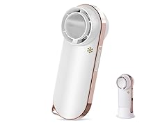 BREEZE ME Instant Cold + Mini Fan