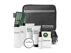 10 Pcs Herbal Mens Spa Set