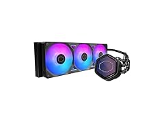 Cooler Master Atmos II 360 Pixel LED Panel