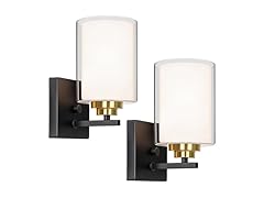 VerRon B0FHWTH3SG Bathroom Vanity Light 2-Pack