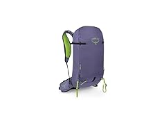 Osprey Firn 28L Ski and Snowboard Backpack - Euphoria Purple, M/L