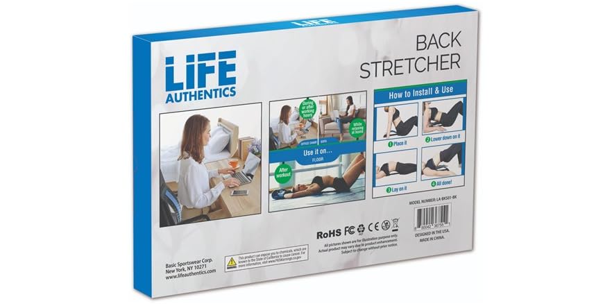Back Stretcher Board- 3 Levels