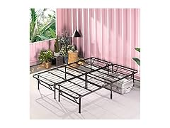 ZINUS SmartBase Tool-Free Assembly Mattress Frame