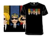 Reservoir Pirates