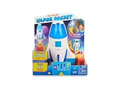 Amazing Vapor Rocket w Astronaut Action Figure