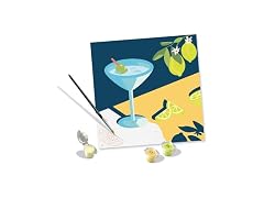 Ravensburger Creart Lemon Mocktail Paint