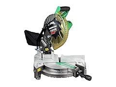 Metabo HPT10 10 Laser Compund Miter Saw