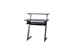 Monoprice Recording Studio Desk, Black
