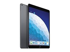 Apple iPad, 10.2-Inch, Wi-Fi, 32GB, Space Gray (Renewed) (Open Box)