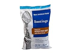 Santiago Vegetarian Refried Pinto Beans