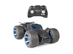Batman Stunt Force Batmobile, Indoor RC Car