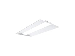 Lithonia Lighting STAKS 2X4 ALO6 SWW7 LL