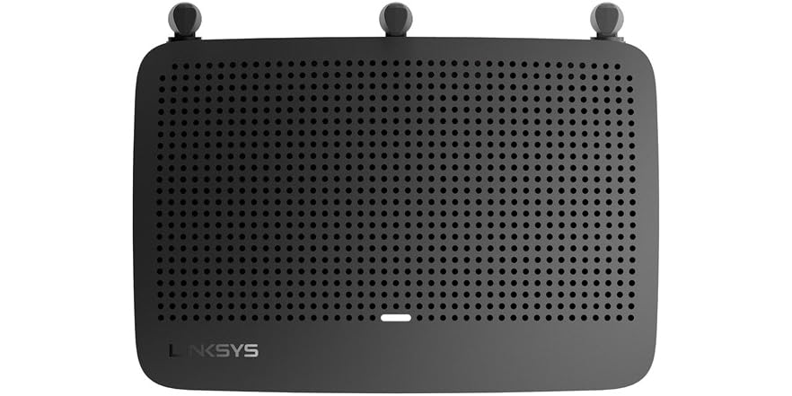 Linskys Dual-Band AC1900 WiFi 5 Router (Open Box)