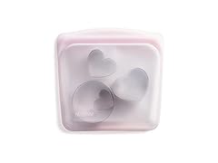 Stasher Platinum Silicone Food Grade Reusable Bag