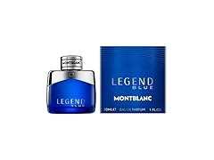 Montblanc Legend Blue/Mont Blanc EDP Spray (M)