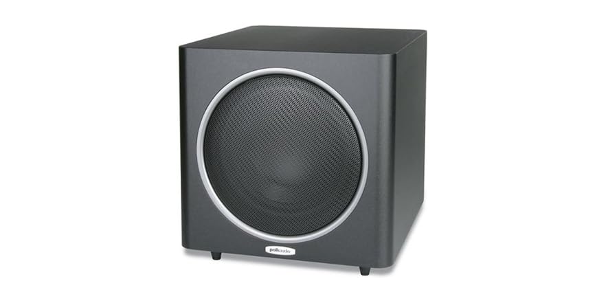 Polk Audio 10" Powered Subwoofer