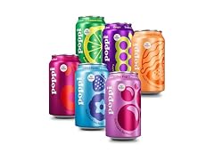 Poppi Prebiotic Soda, Sparkling Water &