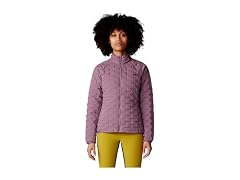 Mountain Hardwear Women (L) Stretchdown Jacket
