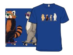Animal Skate Crew