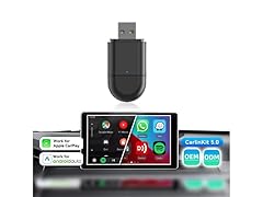 Wireless CarPlay & Android Auto Adapter