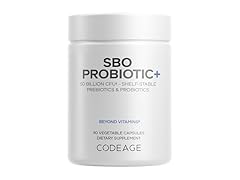 Codeage SBO Probiotics, 50 Billion CFUs