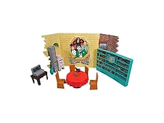 DC Batman '66: Villains Lair Toy