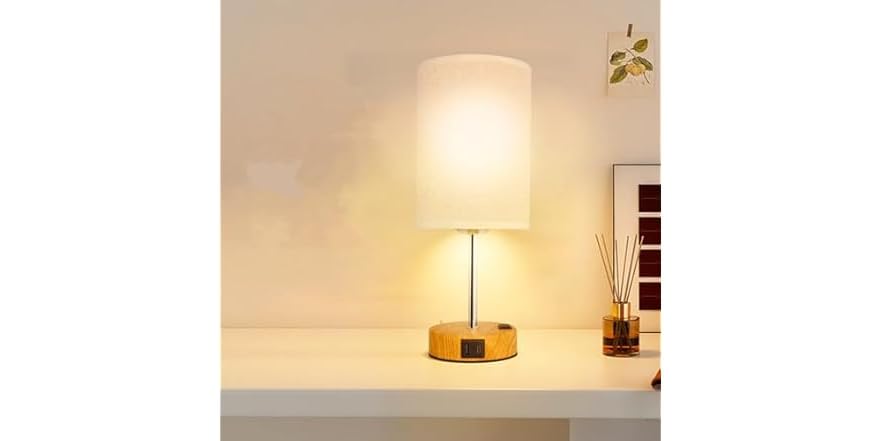 Novus Lighting Touch Table Lamp