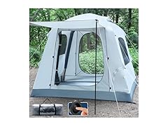 Fseoot Outdoor Automatic Inflatable Tent