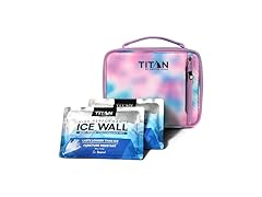 Titan Fridge Cold Lunch Box Cotton Candy