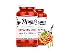 (6 Pack) Yo Mama's Burgundy Wine Sauce