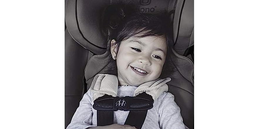 Diono Soft Wraps Car Seat Straps