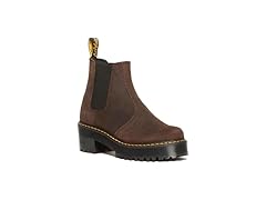 Dr. Martens Women's Sanguine Leather Chelsea Boot (9)