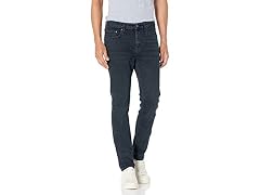 Amazon Essentials Men (42W x 28L) Jean Blue Black