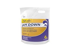Robelle 6-Pounds Premium pH Down