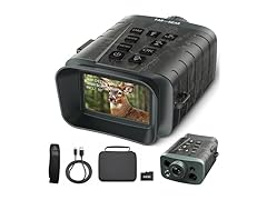 HOTPEAK Night Vision Binoculars