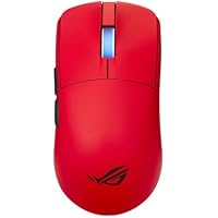 ASUS ROG Harpe II Ace 48g Wireless eSports Gaming Mouse (Red)