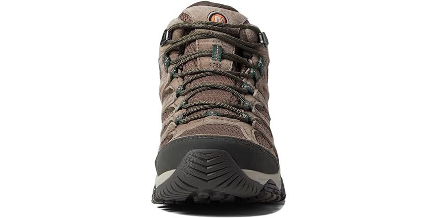 Merrell Shoe Box Merrell J035837-12 12 Merrell Moab 3 Mid Waterproof Men's Sh (Open Box)