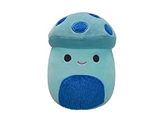 Squishmallows Original 5in Ankur The Teal Mushroom