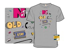 Nothing Old Can Stay