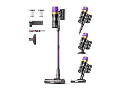 TVTAU Cordless Vacuum Cleaner T10
