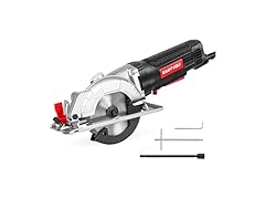 Eastvolt Mini Circular Saw, 4.5A Electric Corded