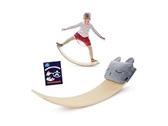 Battat Education – Wooden Balance Board