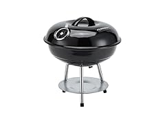 Westinghouse 14" Kettle Grill- Black