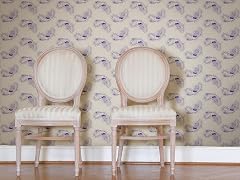 Ostrich Feather Tiles